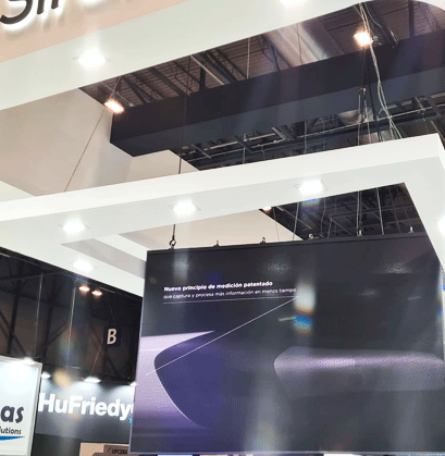 cómo construir stands